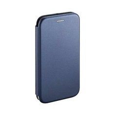 Deppa Чехол Deppa Clamshell Case для Samsung Galaxy A40 (2019), синий