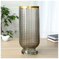 Ваза Дымка 30х13 см Evis