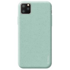 Чехол Deppa Eco Case для Apple iPhone 11 Pro Max, зеленый