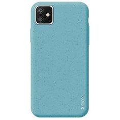 Чехол Deppa Eco Case для Apple iPhone 11, голубой
