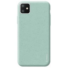 Чехол Deppa Eco Case для Apple iPhone 11, зеленый