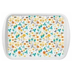 Поднос прямоугольный "PT Una", 435x305 мм Plast Team