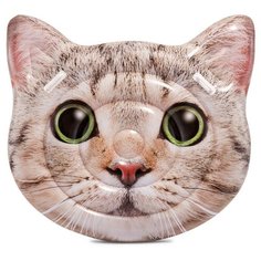 Надувной матрас "Кот", 145x135 см Intex
