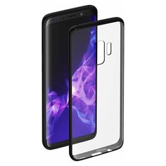 Чехол Deppa Gel Plus для Galaxy S9, черный матовый