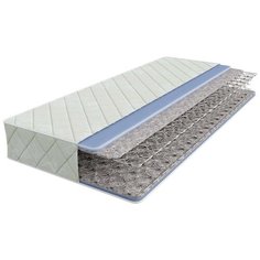 Матрас Аскона Main Twist, 90x200 см, пружинный Askona