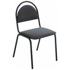 Офисный стул Фабрикант Стандарт , обивка: текстиль, цвет: ткань тк-2 (т. серая)