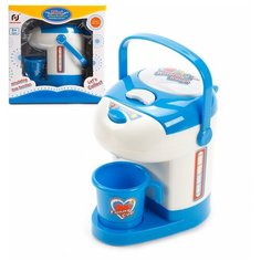 Чайник Jinhuafeng Mini Household 3521-13 голубой/белый