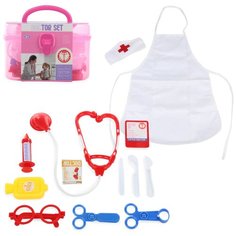 Набор доктора в чемодане Veld co 115926