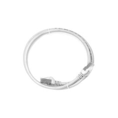 Lanmaster Патч-корд FTP 6 категории 1м Lanmaster TWT-45-45-1.0/S6-GY серый