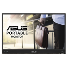 Монитор Asus, 90LM0381-B01370, dark-grey