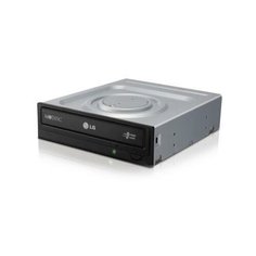 LG Привод для ПК DVD±RW LG GH24NSD SATA черный OEM