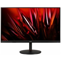 Монитор Acer Nitro XV322QUKVbmiiprzx 31,5" (UM.JX2EE.V01) 2560x1440 170Hz, 1ms, black