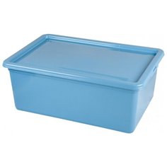 Ящик для хранения HELSINKI 5л туманно-голубой Plast Team