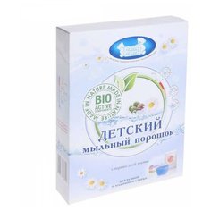Стиральный порошок Наша мама Детский мыльный, 0.8 кг