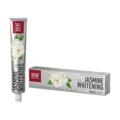 Зубная паста SPLAT Jasmine Whitening, 75 мл