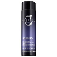 CW FASHIONISTA Кондиционер для коррекции цвета осветленных волос 250 ml TIGI