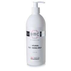 Натуральное очищающее молочко Natural Cleansing Milk, 500 мл | BIO MEDICAL CARE
