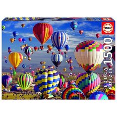 Пазл Educa 1500 деталей "Воздушные шары"
