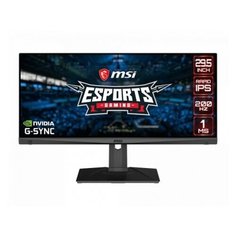 Монитор MSI Optix MAG301RF 29.5" ,черный