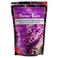 Лаборатория Катрин Соль для ванн Ocean Spa Расслабление & Крепкий сон, 530 г