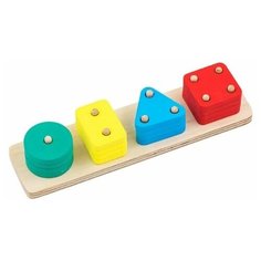 Сортер, Alatoys (развивающая игрушка, СОР32)