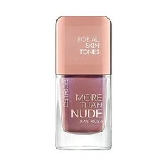 Лак CATRICE More Than Nude, 10.5 мл, 13, To Be ContiNUDEd