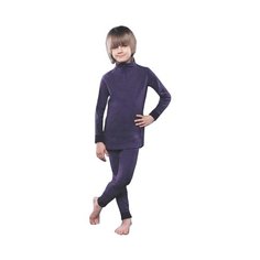 Кальсоны Guahoo Fleece Basic 702P, размер L, темно-фиолетовый