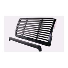 Решетка радиатора ВАЗ 2107 Линии (Azard Group)