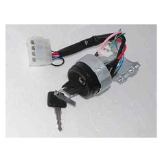 Замок зажигания ВАЗ 2110 н/о в коробке (REKARDO)