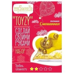 TZ-M002 Набор для творчества Овечка Toyzy