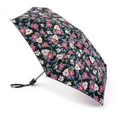 L501-3523 FloralCutOut (Цветы) Зонт женский механика Fulton