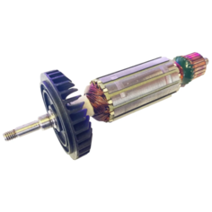 Ротор (Якорь) для УШМ MAKITA (макита) 9556/ 9557/ 9558 AEZ