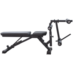 Комплект BARFITS скамья + кёрл для ног + переходник для дополнений скамьи