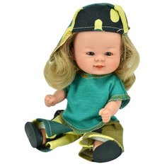 Кукла-пупс "Бебетин", арт. 12241 Dnenes