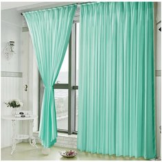 Тюль-вуаль "Shade", 500x290 см, арт. S500290-03 Tango