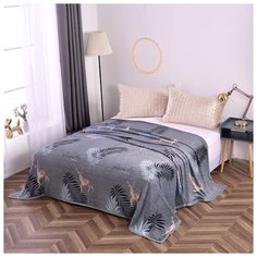 Плед Tango "Lindo", микрофибра, евро, 200x220 см, арт. 3014-468