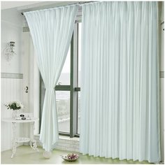 Тюль-вуаль "Shade", 500x290 см, арт. S500290-07 Tango