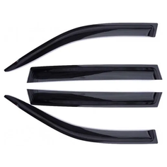 Дефлекторы окон AZARD 4 шт., DEF00020