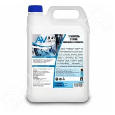 Концентрат жидкий для комбинированной машинной стирки белых и цветных тканей, AV H 41 5 л, Avuar