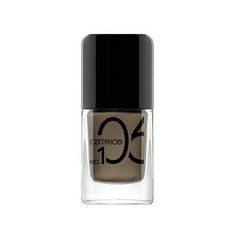 Лак CATRICE ICONails Gel Lacquer, 10.5 мл, 106, Olives and Wine
