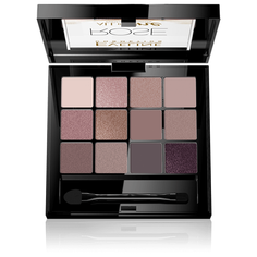 Eveline Cosmetics Палетка теней All in one rose