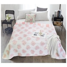 Покрывало "Tango Patchwork", 2-спальное, 200х230 см, арт. PW2023-42