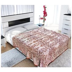 Плед Tango "Bicolor", евро, 200x220 см, микрофибра, арт. 3008-62