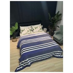 Плед Tango "Cristelle", евро, микрофибра, 200x220 см, арт. CFR2022-09