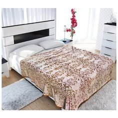 Плед Tango "Bicolor", евро, 200x220 см, микрофибра, арт. 3008-63