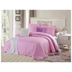 Покрывало "Marrakech", евро+, 240x260 см, 2 наволочки, арт. TRM2426-09 Tango