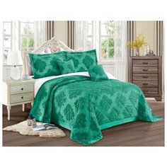 Покрывало Tango "Jacqueline", евро, 230x250 см, 4 наволочки, арт. FX6684-11