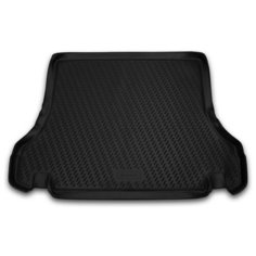 Коврик в багажник Element CHEVROLET Lanos 1997->, седан (полиуретан), CARCHV00010