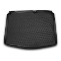 Коврик в багажник Element CITROEN C4 01/2004-07/2008, 07/2008->, хэтчбек (полиуретан), CARCRN00010