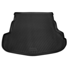 Коврик в багажник Element MAZDA 6 2007->, хэтчбек (полиуретан), CARMZD00014